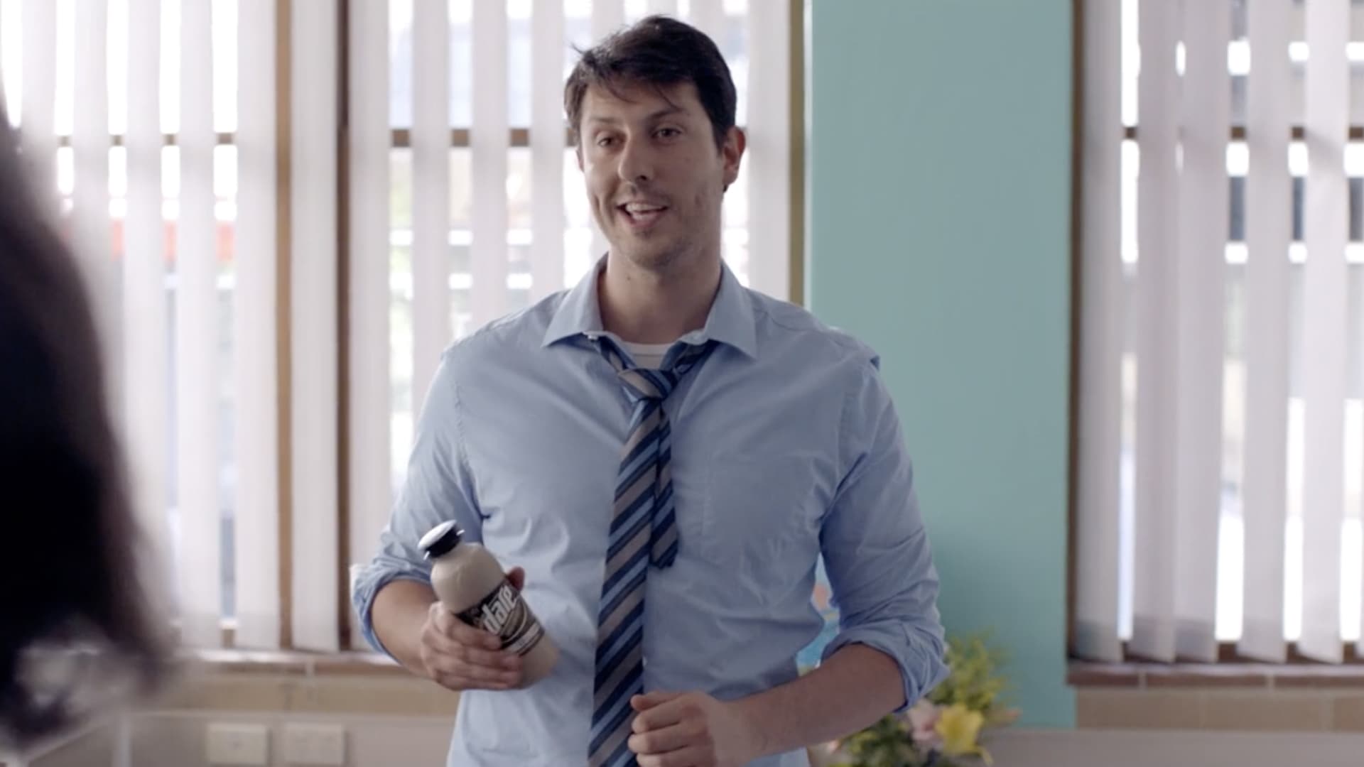 Dare Iced Coffee Ad