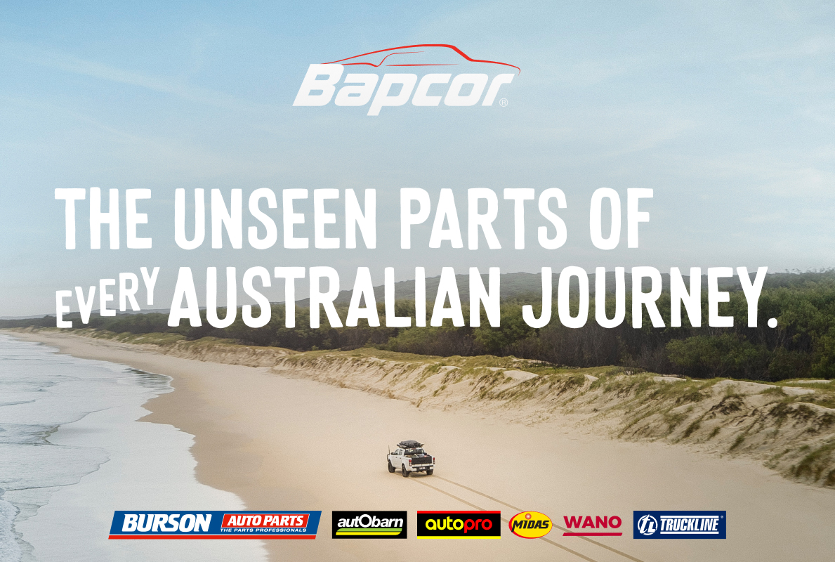Bapcor. The unseen parts of every Australian journey